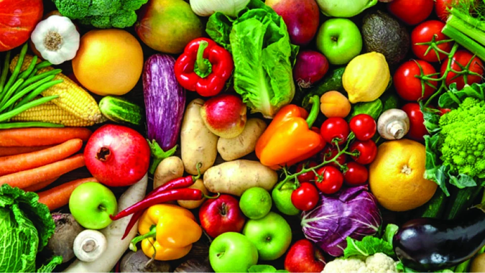 плодове зеленчуци