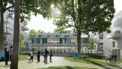 Търсят строител на новата Математическа гимназия във Варна