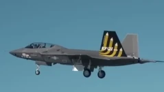 Южнокорейският изтребител KF-21 е готов за въвеждане на въоръжение