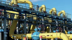 "Газпром" постави нов рекорд за дневни доставки на газ за Китай