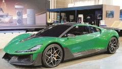 Суперкола от производител на прахосмукачки