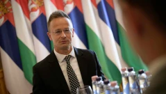 Сиярто: Няма да изпратим нито един форинт от парите на унгарския народ на Украйна