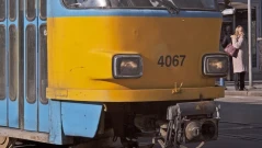 Трамвай блъсна дете в центъра на София