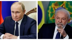 Путин и Лула с обща позиция за Венецуела: Координация чрез ООН и БРИКС