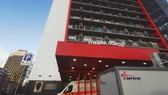 Почина 200-килограмовият мъж, който беше приет в "Пирогов"