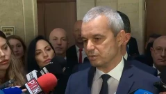 „Информационно обслужване“ опроверга Костадинов: Нямаме отношение към машините за гласуване