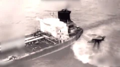 САЩ задържаха шести танкер в Кабирско море (ВИДЕО)