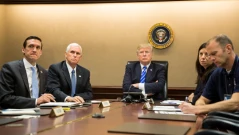 Арабски държави разубедили Тръмп от атака по Иран