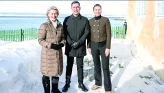 Евроармия „Бранкалеоне“ ще брани Гренландия от САЩ