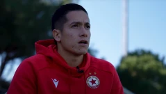 Пиедраита припомни първите чужденци в ЦСКА