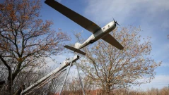 "Роскосмос" представя на Путин комуникационна технология за предаване на сигнали към дронове