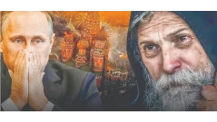 Шокиращо предсказание разкрива кой ще управлява Русия след Путин