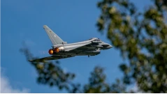 Германия може да изпрати Eurofighter и самолети за морско патрулиране в Гренландия