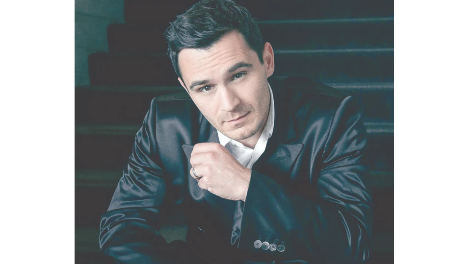 Скоро ще видим актьора като водещ на куиз шоуто The