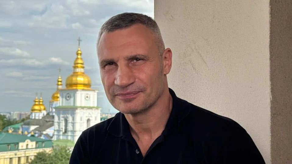 Виталий Кличко