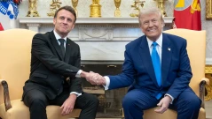 Ами ако след Мадуро, Тръмп реши да отвлече Макрон?