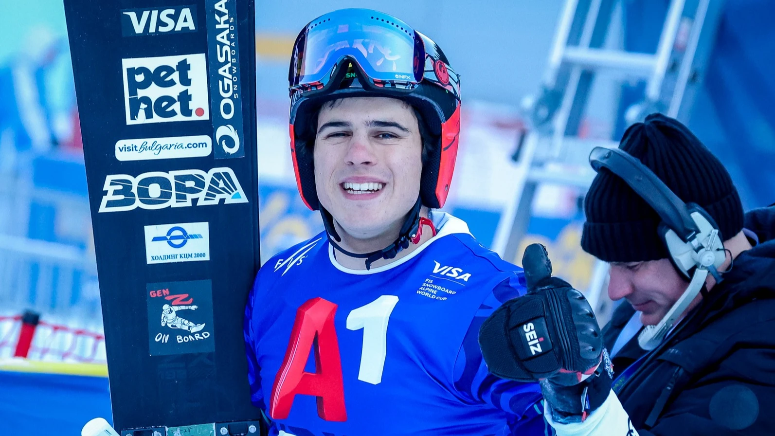 Tрето място за Радослав ЯнковТервел Замфиров донесе исторически успех за