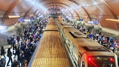 От днес: Спират ключов участък от метрото за половин година – Вижте промените