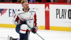 Овечкин бойкотира инициатива на "Вашингтон Кепитълс" в подкрепа на ЛГБТ общността