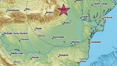 Земетресение разлюля румънската Вранча