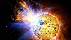 Първата силна магнитна буря за 2026 г. удря Земята