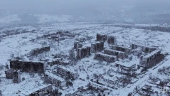 Как Украйна измъкна ключов град от ръцете на Русия