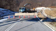 Гърците махнаха преградите по пътя Рудозем-Ксанти, утре пускат движението