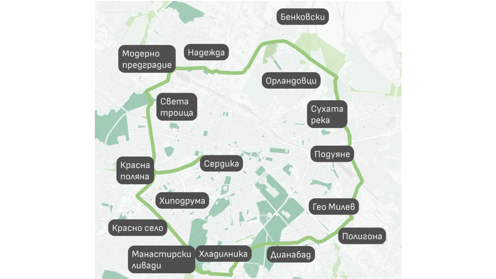 Кметът на София Васил Терзиев обеща старт на проектаКметът на