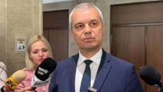 Костадин Костадинов: С нетърпение очаквам Румен Радев на предизборни дебати