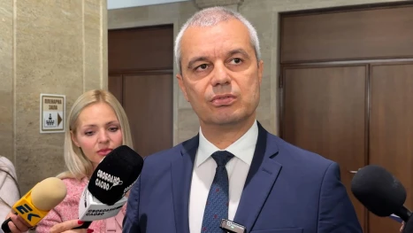 Костадин Костадинов