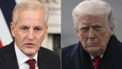 Норвежкото правителство публикува съобщенията между премиера Стьоре и Доналд Тръмп