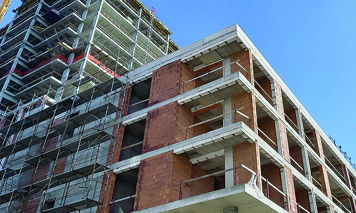 За много хора не е проблем да изчакатНовото строителство е