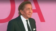 Почина легендарният моден дизайнер Валентино