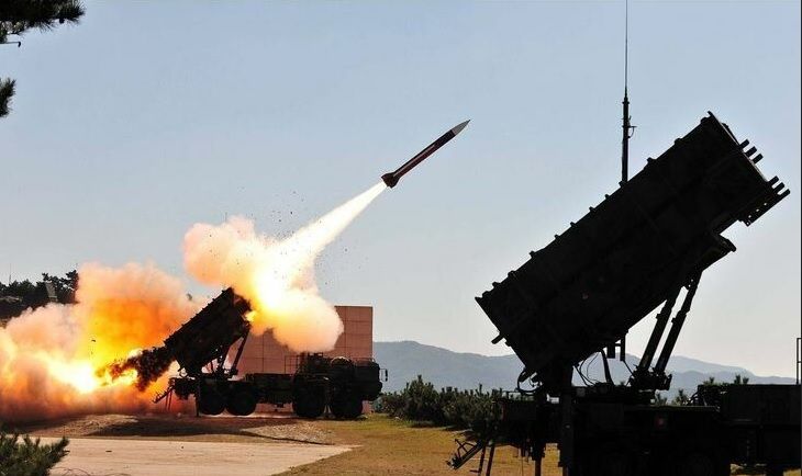 Руските сили предприеха комбинирана атака с дронове и ракети срещу