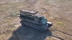 МО на Русия: Зенитно-ракетната система „Бук-М3“ свали две ракети HIMARS близо до Красноармейск