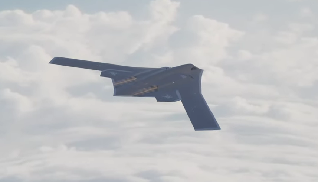 Китайските държавни медии обявиха че мистериозният стелт бомбардировач H 20