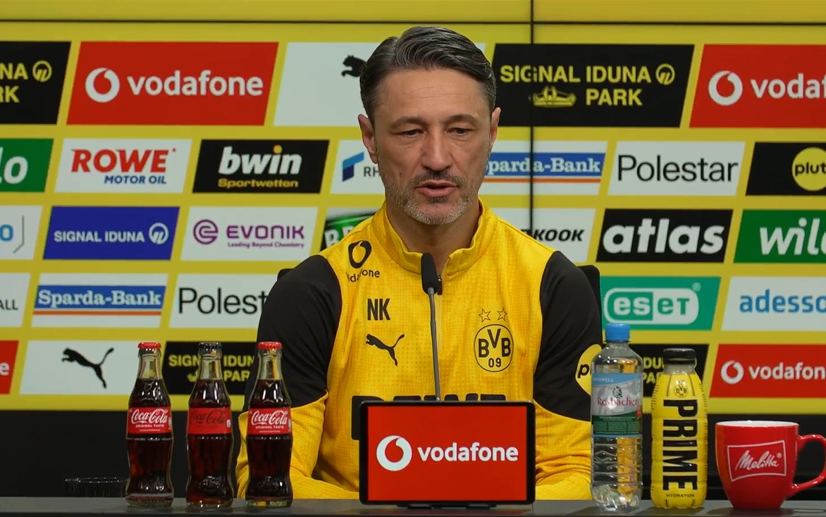 Манчестър Юнайтед се е прицелил в Нико Ковач за треньор