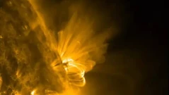 Геомагнитна буря удари Земята — най-мощната от 2003 година