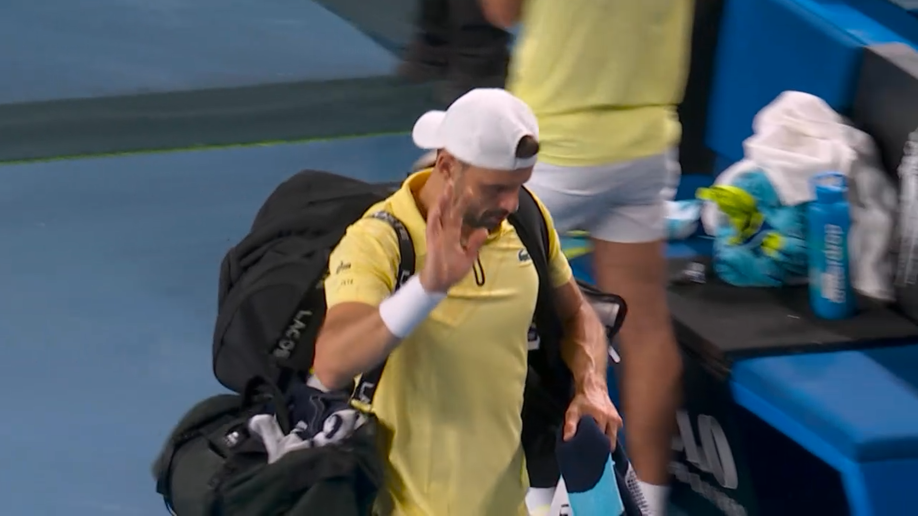 Григор Димитров най сетне направи участие на турнир от Големия