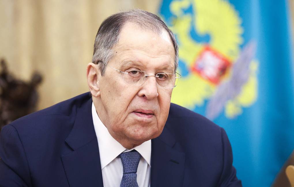 Руският външен министър Сергей Лавров заяви днес че Гренландия не