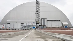 Атомната централа в "Чернобил" остана без външно електрозахранване