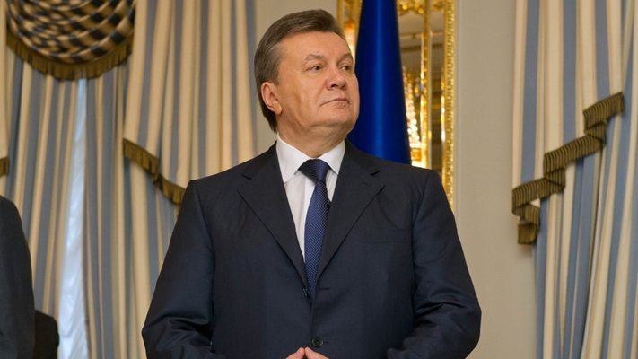 Върховният антикорупционен съд на Украйна осъди задочно бившия президент Виктор