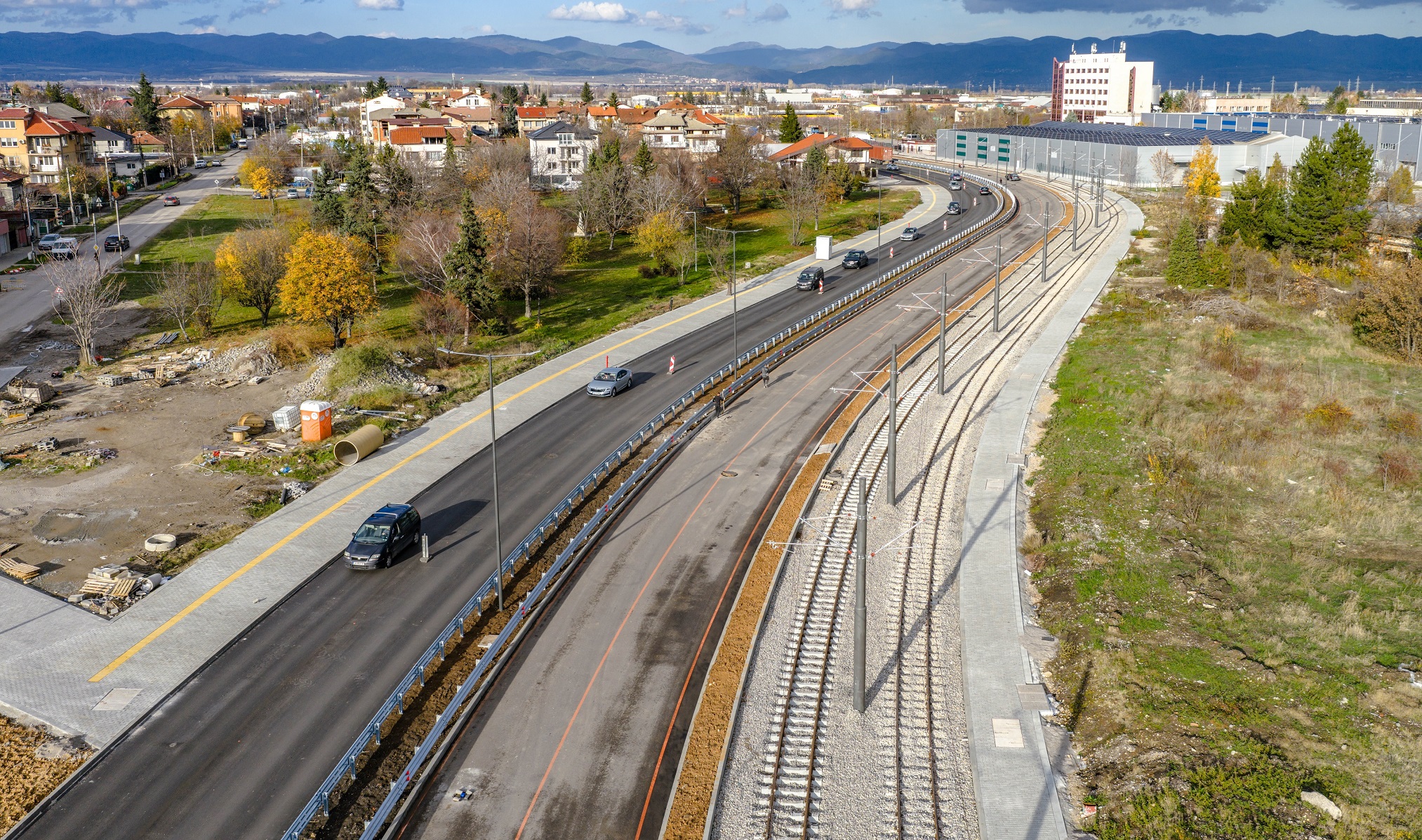 Общината ускорява модернизацията на трамвайния транспорт  След като през 2025