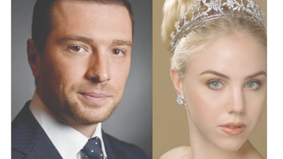 Любовта на младия политик и красивата девойка бе помляна от