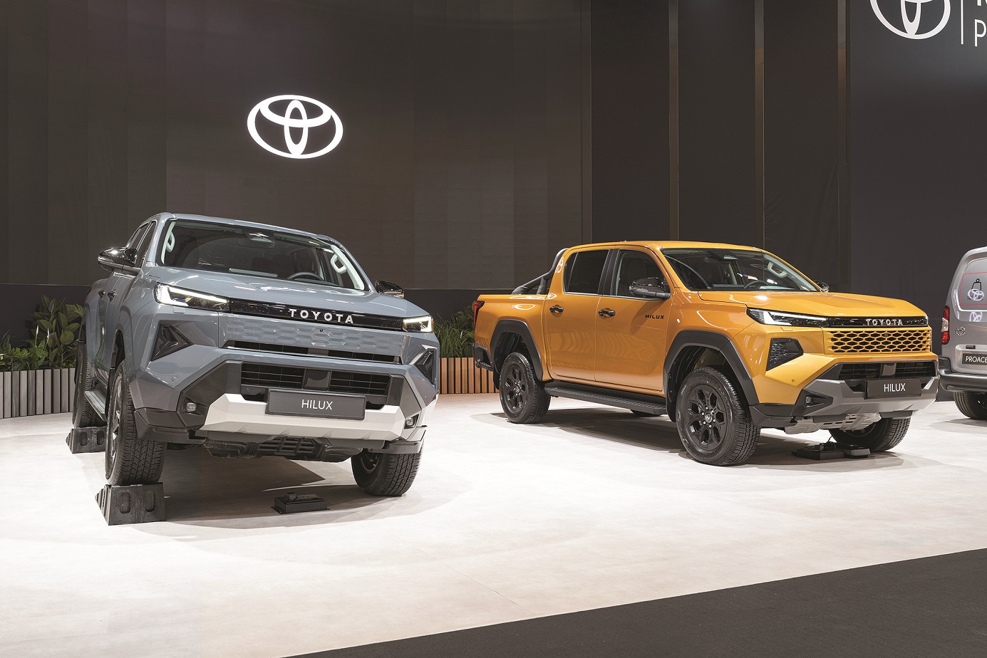 За шеста поредна година японският производител доставя най много леки