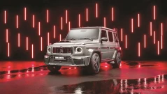 G-класа с 900 конски сили