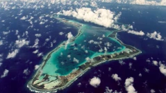 "Голяма глупост": Лондон разгневи Тръмп - подари остров с американска военна база