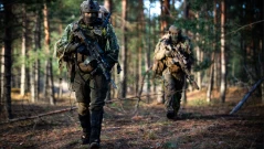 За пръв път от век: Канада проведе учение за отблъскване на военна инвазия от САЩ