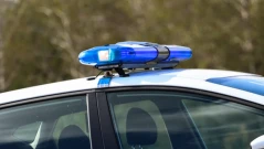 Зверска катастрофа с патрулка в центъра на София, движението е блокирано (ВИДЕО)