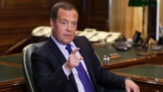 Медведев сравни Тръмп с Путин: Иска да остане завинаги в историята